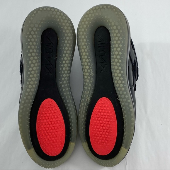 NIKE AIR 720 # CK2631-002 Black Gray Men’s Size:9.5 Sneakers - Picture 16 of 16